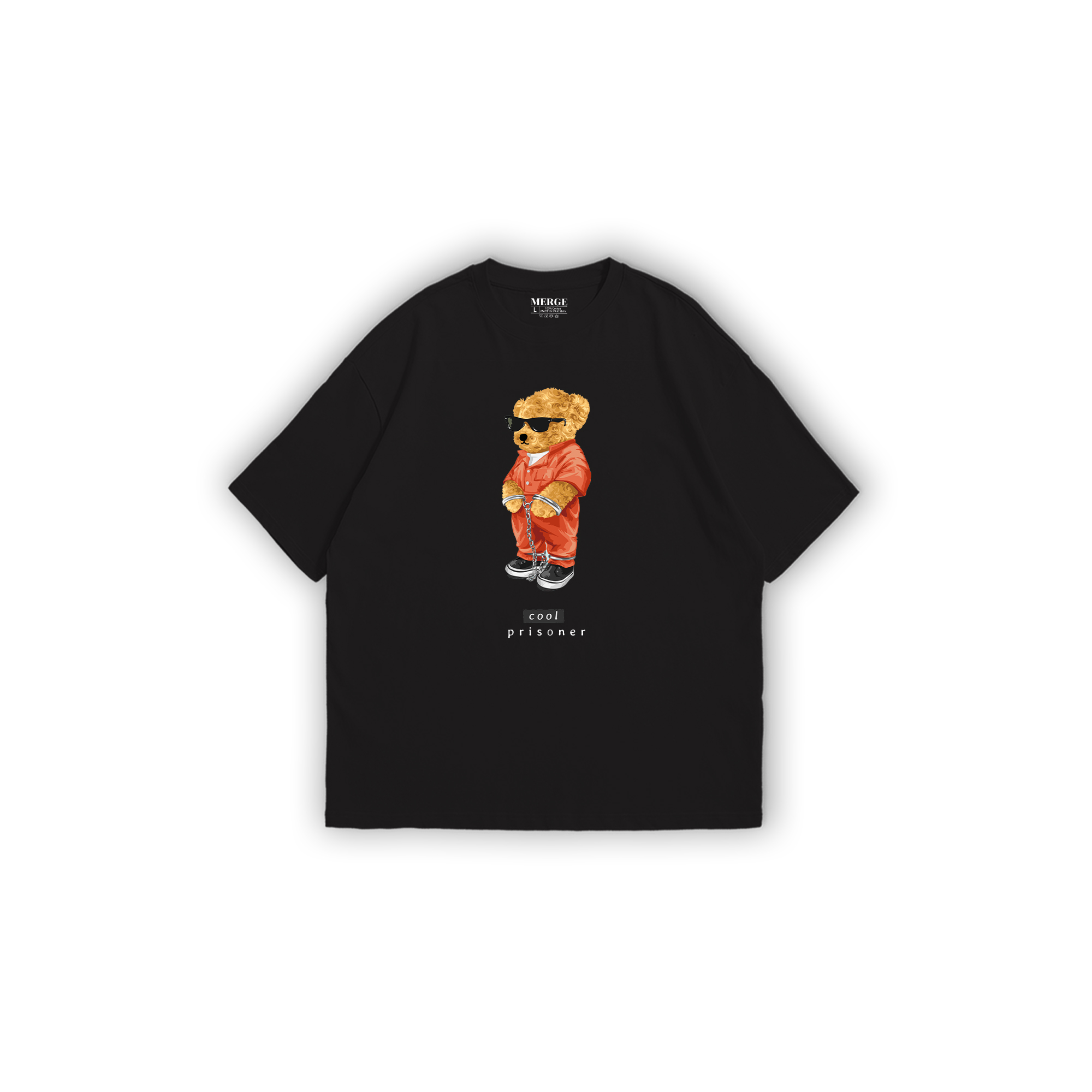 Cool Prisoner