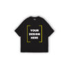Custom Oversized T Shirt