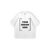 Custom Oversized T Shirt