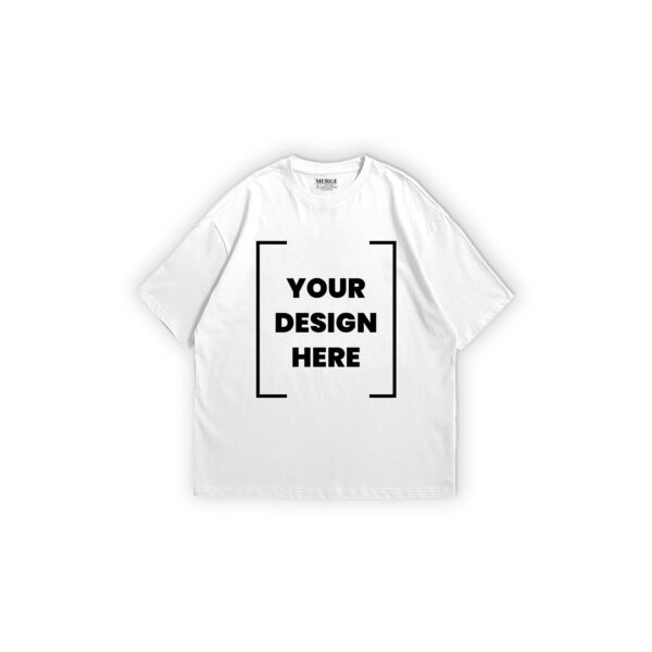 Custom Oversized T Shirt